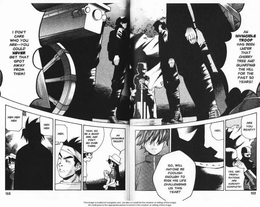 Full Metal Panic! Overload Chapter 12 4